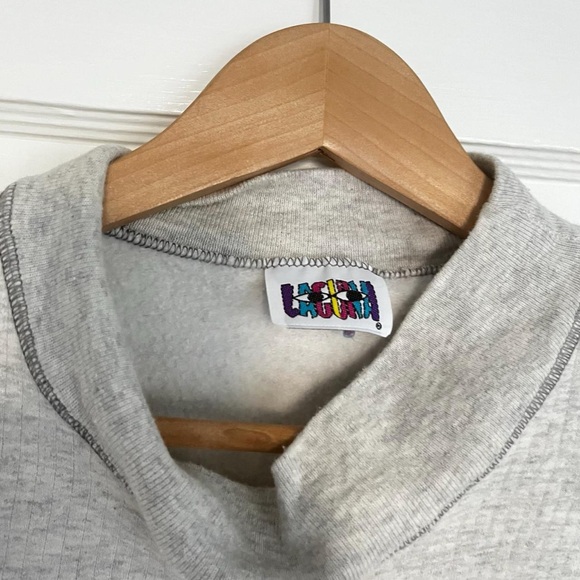 Vintage Laguna Graphic Sweatshirt - Picture 4 of 4